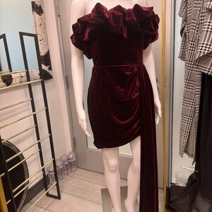 Velvet Club L Dress